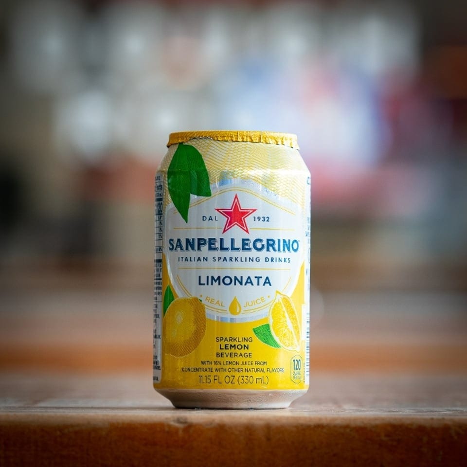 San Pellegrino - Lemon.
