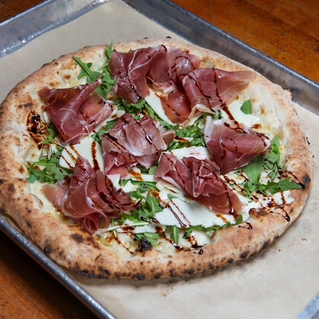 16" Parma Pizza.