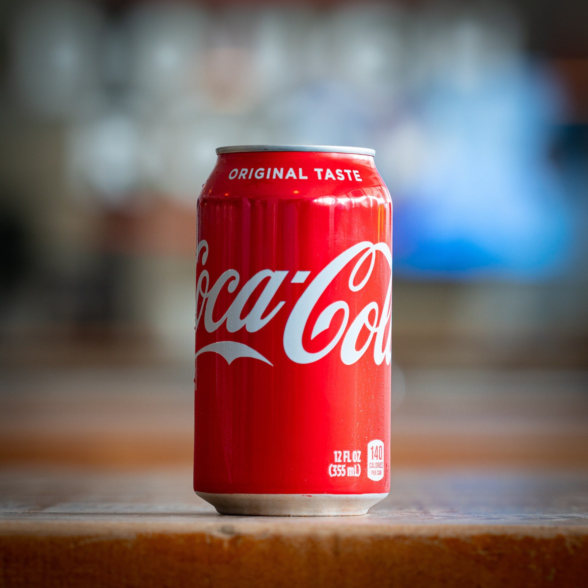 Coca-Cola.