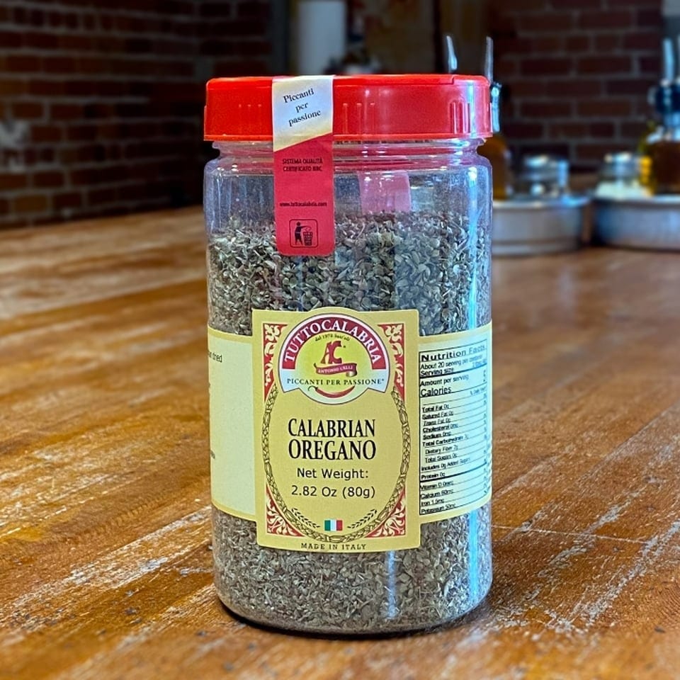Oregano Bag Retail.
