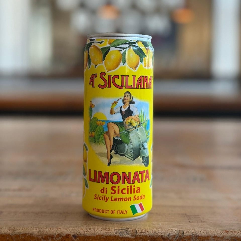 Siciliana Lemon.