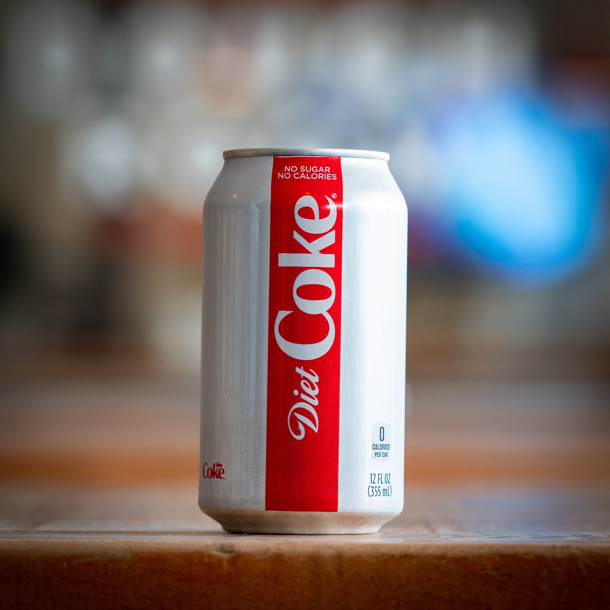 Diet Coke.