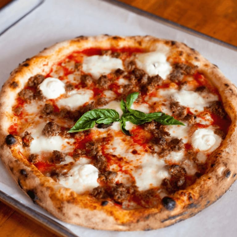 North Palm Beach Menu