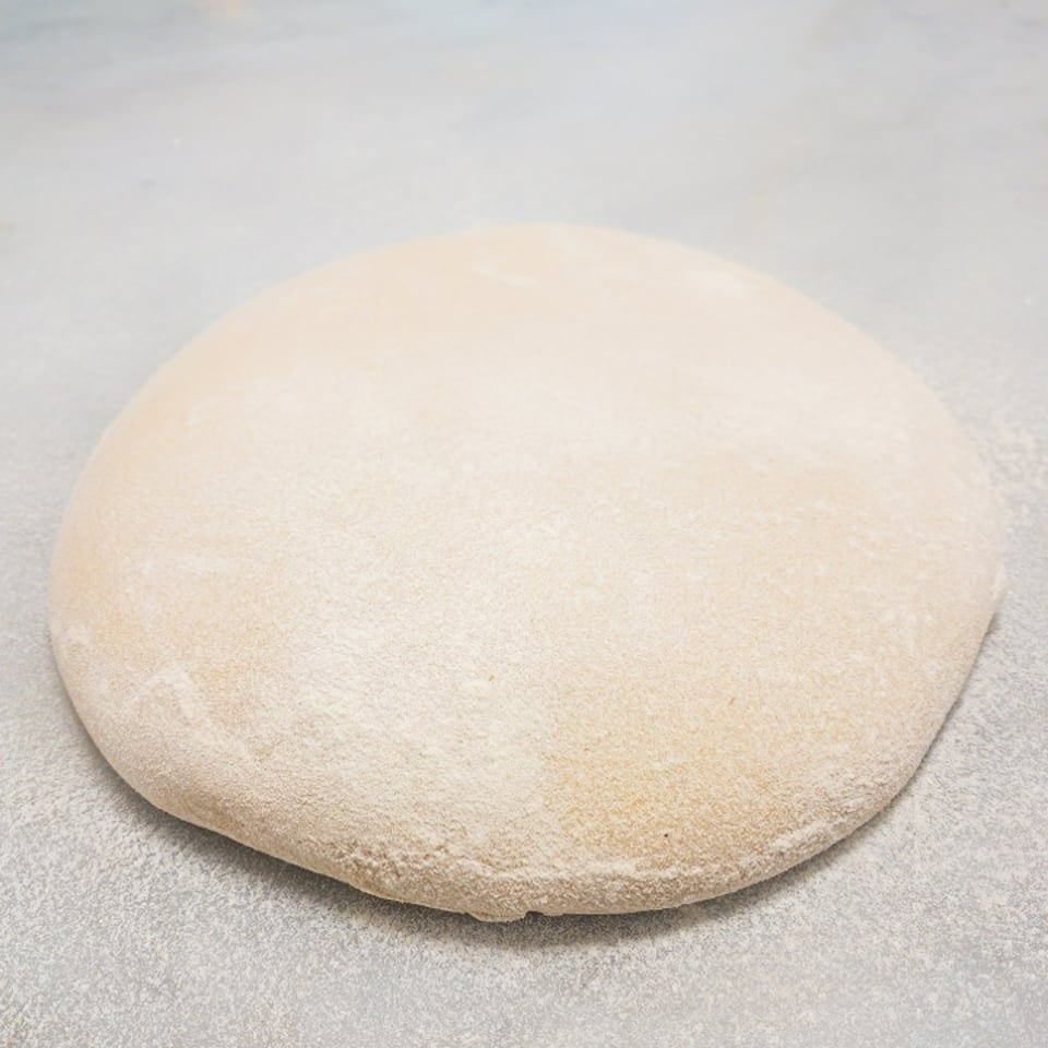 Napoli Pizza Dough Ball.