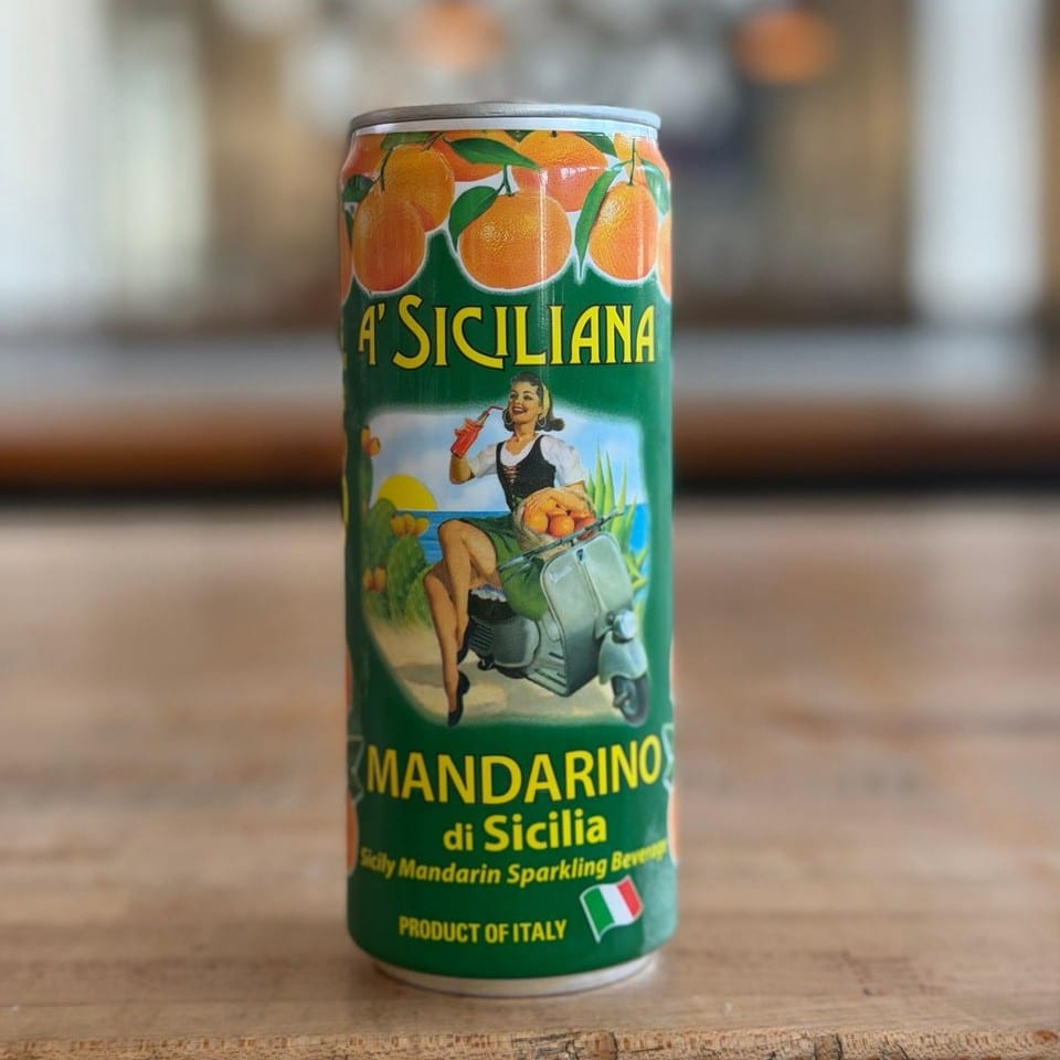 A' Siciliana - Orange.