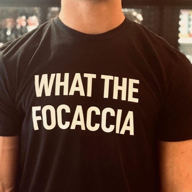 Savor Our Fresh Focaccia