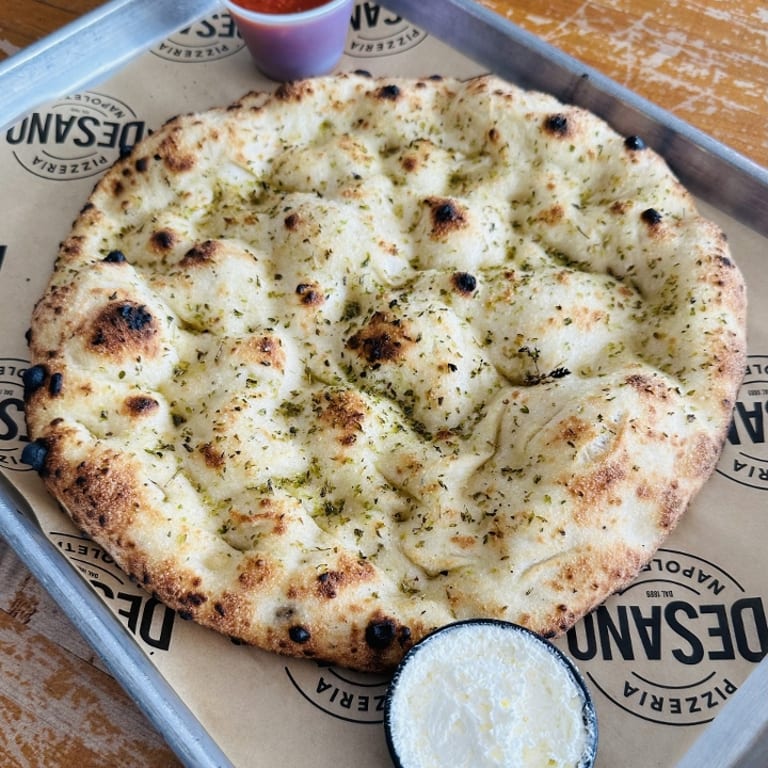 Delicious Focaccia: A Taste of Italy