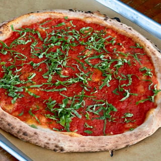 MARINARA (tomato pie - no cheese)