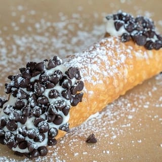 CANNOLI TRADIZIONALE