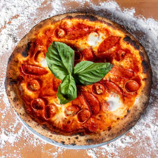 16" DOPPIO PEPPERONI
