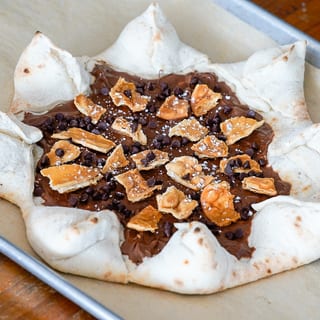 THE BROKEN CANNOLI
