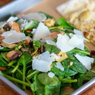 SPINACH INSALATA