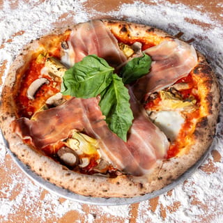 12"  CAPRICCIOSA