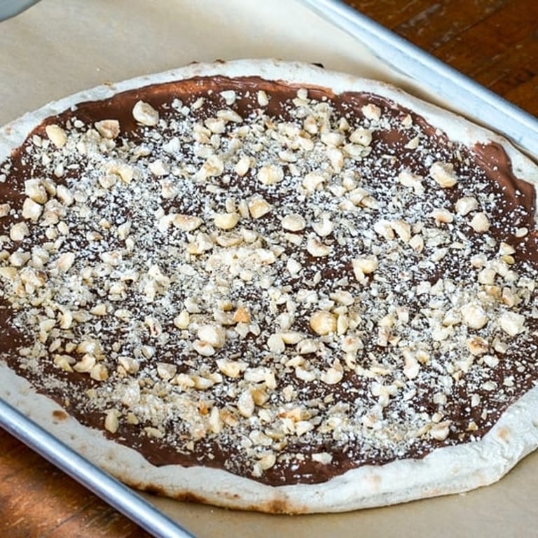 Delicious Dessert Pizza Options
